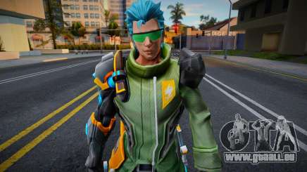 Gussion 33 pour GTA San Andreas