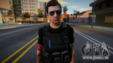 Skin Random 105 für GTA San Andreas