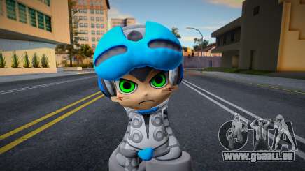 Beck pour GTA San Andreas