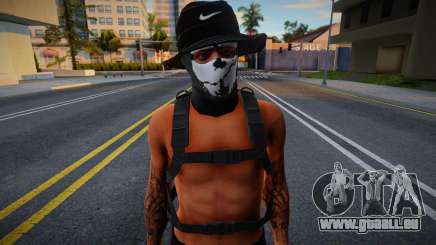 Skin Random 104 pour GTA San Andreas