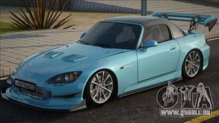 Honda S2000 Blue pour GTA San Andreas