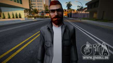 RONNIE MCNUTT pour GTA San Andreas