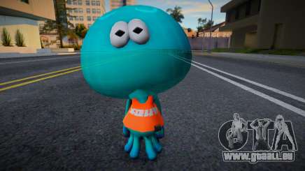 JellyTJ pour GTA San Andreas