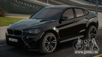 BMW X6 CCD für GTA San Andreas