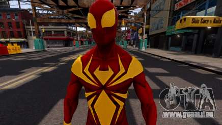 Spider-Man skin v5 pour GTA 4