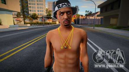 Skin Random 6 Man pour GTA San Andreas