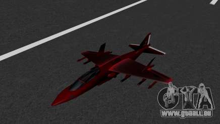 Red Hydra2 pour GTA San Andreas