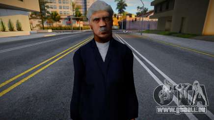 Albert Einstein SA Style pour GTA San Andreas