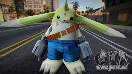 Gargomon pour GTA San Andreas