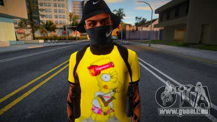 Skin Random 198 für GTA San Andreas