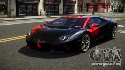 Lamborghini Aventador S-Tune S6 für GTA 4