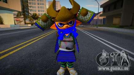 SamraiBoy pour GTA San Andreas