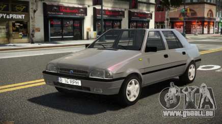 Dacia Nova SN V1.0 pour GTA 4