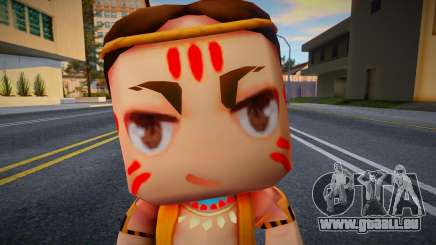 Mini World Kaka pour GTA San Andreas