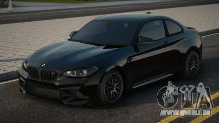 BMW M2 Competition 2018 ENB pour GTA San Andreas