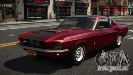 Ford Mustang Shelby 67Th für GTA 4