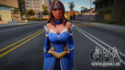 Mirana de Dota: Dragons Blood v2 pour GTA San Andreas