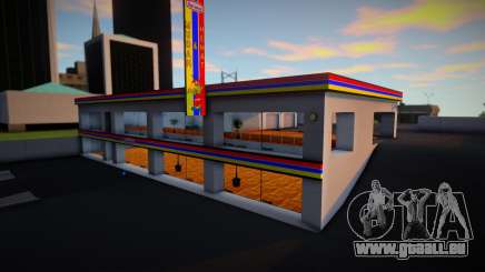 New Large Indomaret für GTA San Andreas