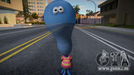 DeepSeaB pour GTA San Andreas