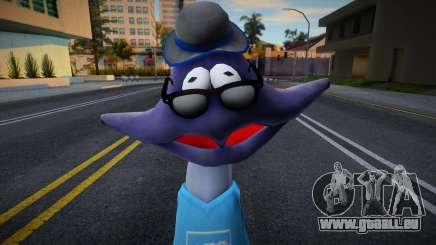 GulperF pour GTA San Andreas