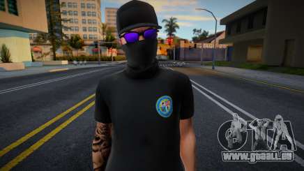 Skin Random 118 pour GTA San Andreas