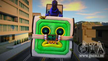 OctStompDOE pour GTA San Andreas