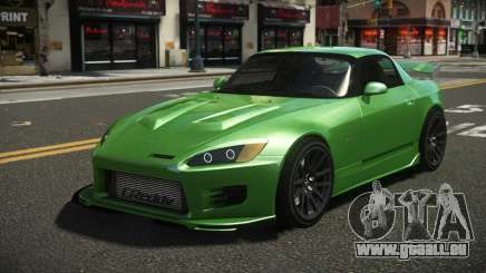 Honda S2000 X-Tune V1.0 für GTA 4