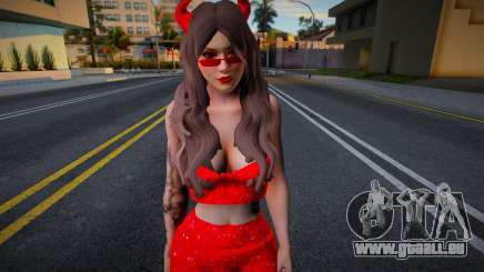 Skin Random 219 pour GTA San Andreas