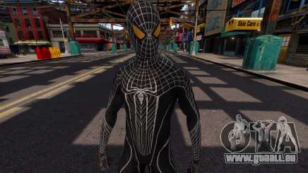 Amazing Spiderman Black für GTA 4