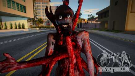 Demon Loutermilch de Outlast 2 für GTA San Andreas