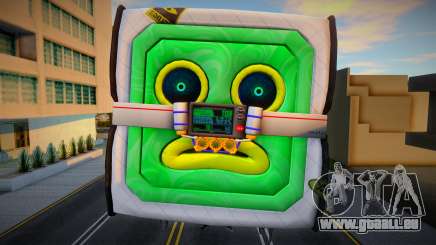 OctStompCOE pour GTA San Andreas