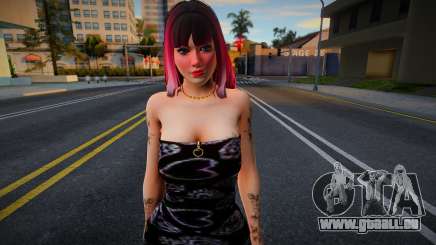 Skin Random 404 pour GTA San Andreas