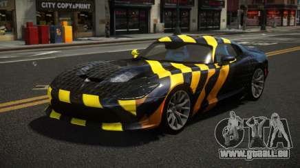 Dodge Viper LE-R S7 pour GTA 4