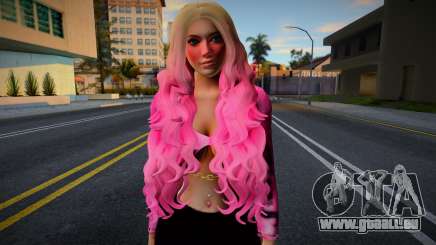 Skin Random 254 pour GTA San Andreas