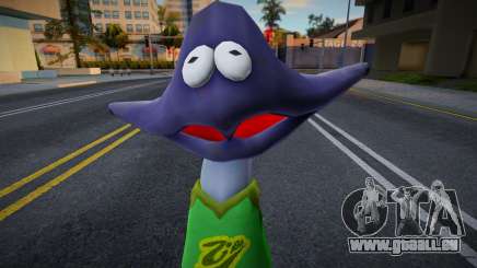 GulperG pour GTA San Andreas