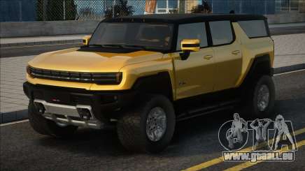 GMC Hummer 4-door 2022 v1 pour GTA San Andreas