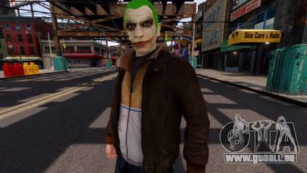 The Joker für GTA 4