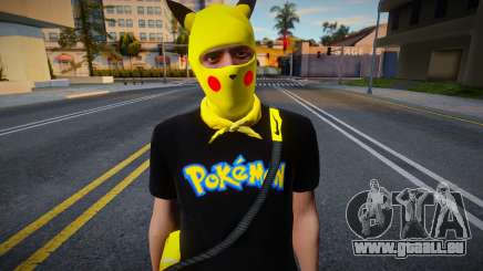 Drip Boy 10 für GTA San Andreas