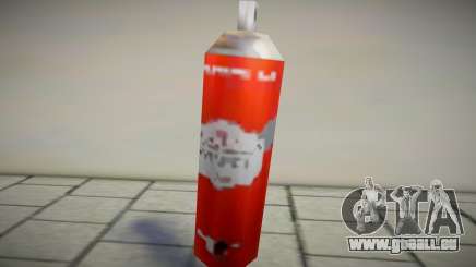 Old Spice Deodorant Spray für GTA San Andreas