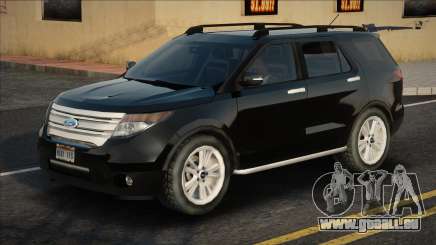 Ford Explorer 11 Restyling pour GTA San Andreas