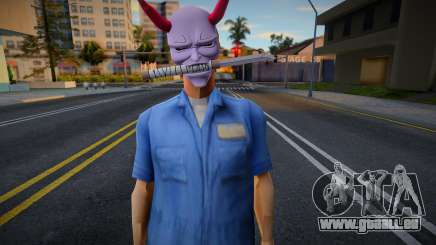 The Demon Duo v1 pour GTA San Andreas