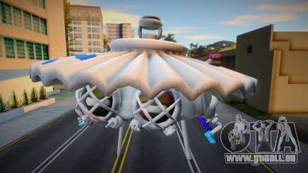 OctShowrOE pour GTA San Andreas