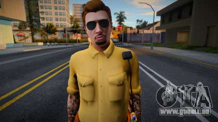 Skin Random 111 pour GTA San Andreas
