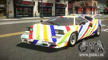 Lamborghini Countach QV LP500 S3 für GTA 4