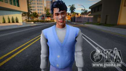 Average Ped v236 pour GTA San Andreas