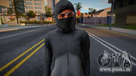 Skin Random 34 pour GTA San Andreas