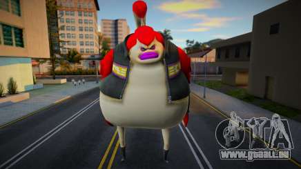 OctSamrai pour GTA San Andreas