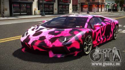 Lamborghini Aventador S-Tune S2 für GTA 4