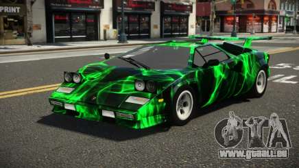 Lamborghini Countach QV LP500 S6 für GTA 4