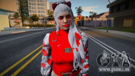 Skin Random 209 pour GTA San Andreas